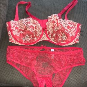 Cacique set